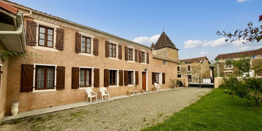 maison à HAGETMAU (40700)