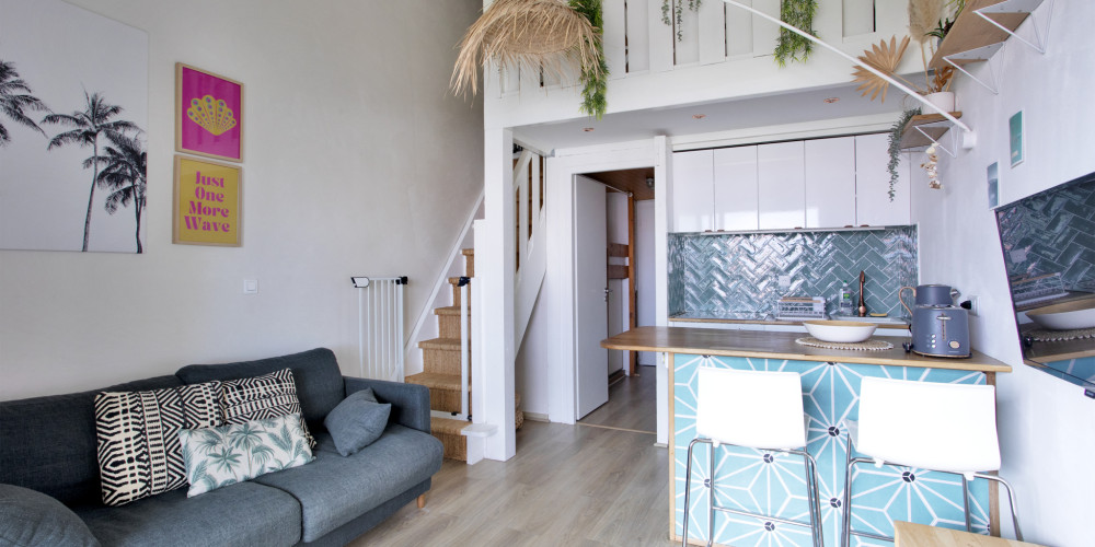 appartement à SOORTS HOSSEGOR (40150)