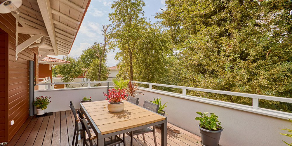 appartement à BISCARROSSE (40600)
