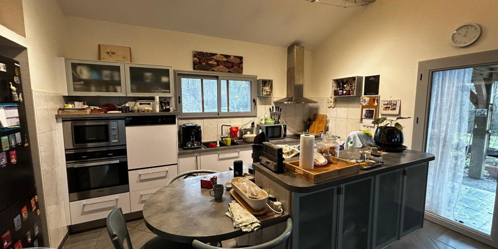 appartement à ST AVIT (40090)