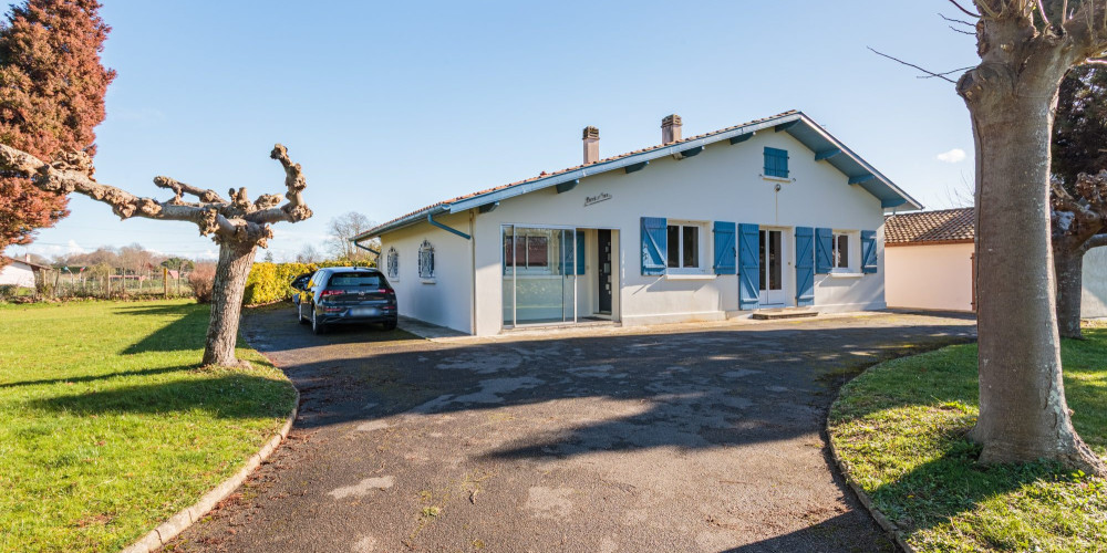 maison à ST MARTIN DE SEIGNANX (40390)