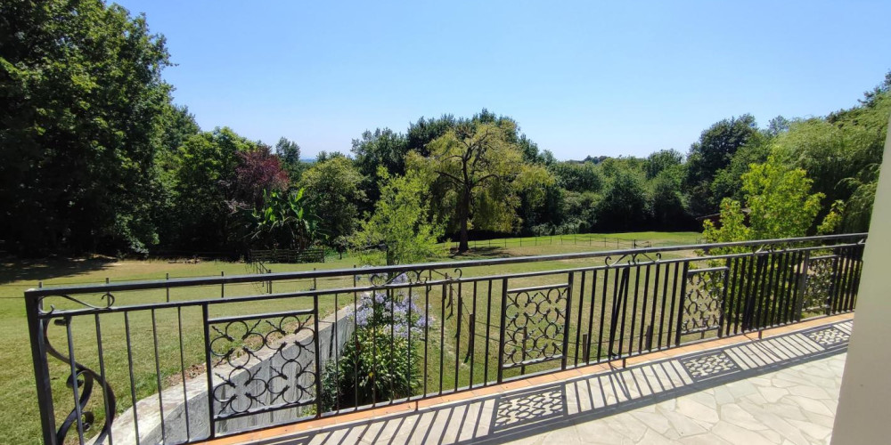 maison à CAUNEILLE (40300)