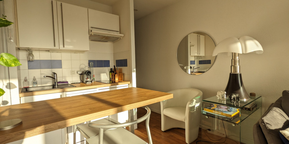 appartement à SOORTS HOSSEGOR (40150)