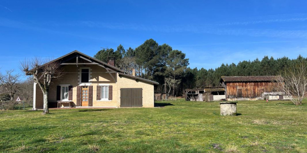 maison à LOSSE (40240)