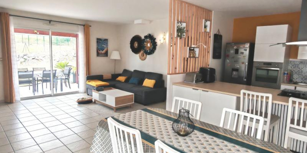 maison à BOUGUE (40090)