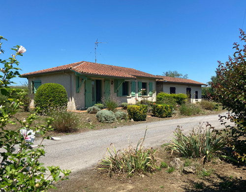 maison  SOUPROSSE