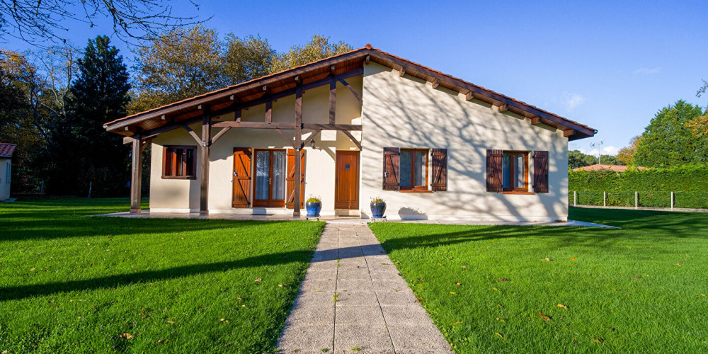 maison à TRENSACQ (40630)