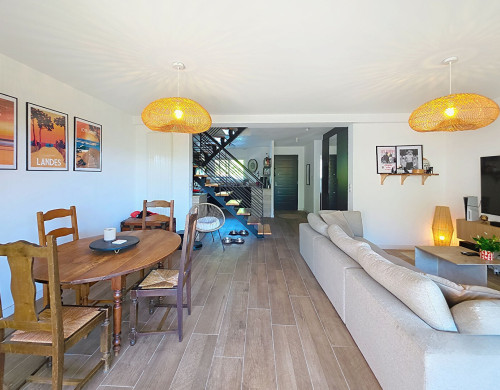 maison  PARENTIS EN BORN