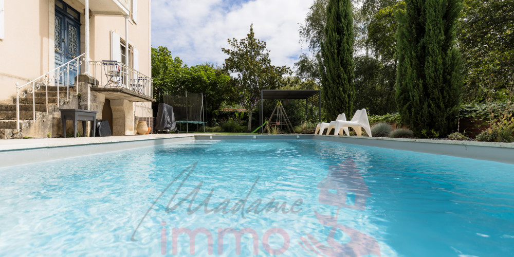 maison à MONT DE MARSAN (40000)