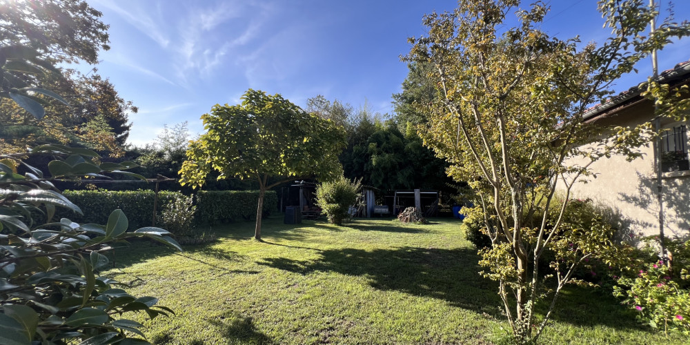 maison à ARENGOSSE (40110)