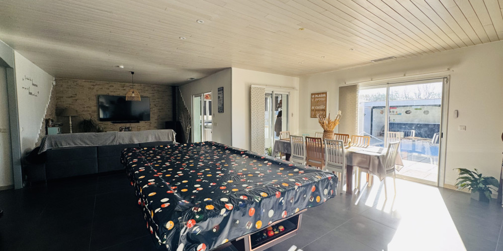 maison à MAGESCQ (40140)