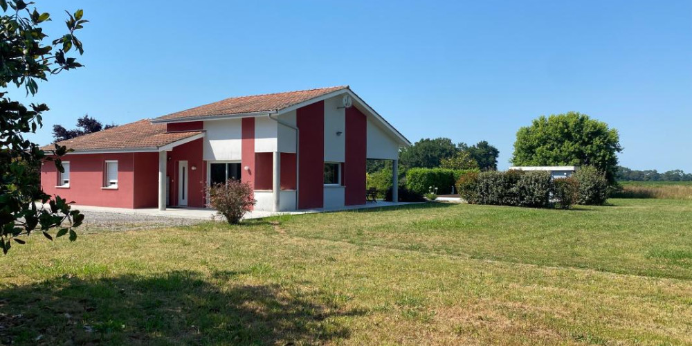 maison à TILH (40360)