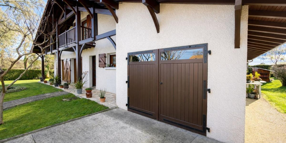 maison à ST GEOURS DE MAREMNE (40230)