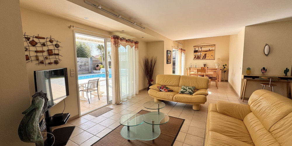 maison à VIEUX BOUCAU LES BAINS (40480)