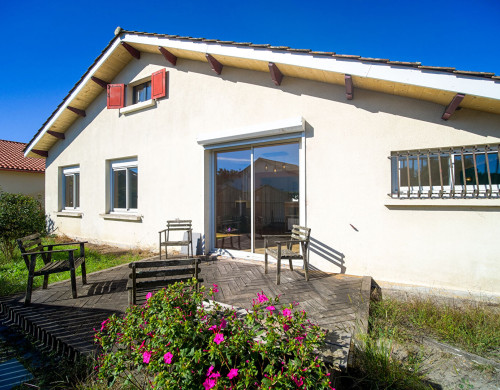 maison  LABOUHEYRE