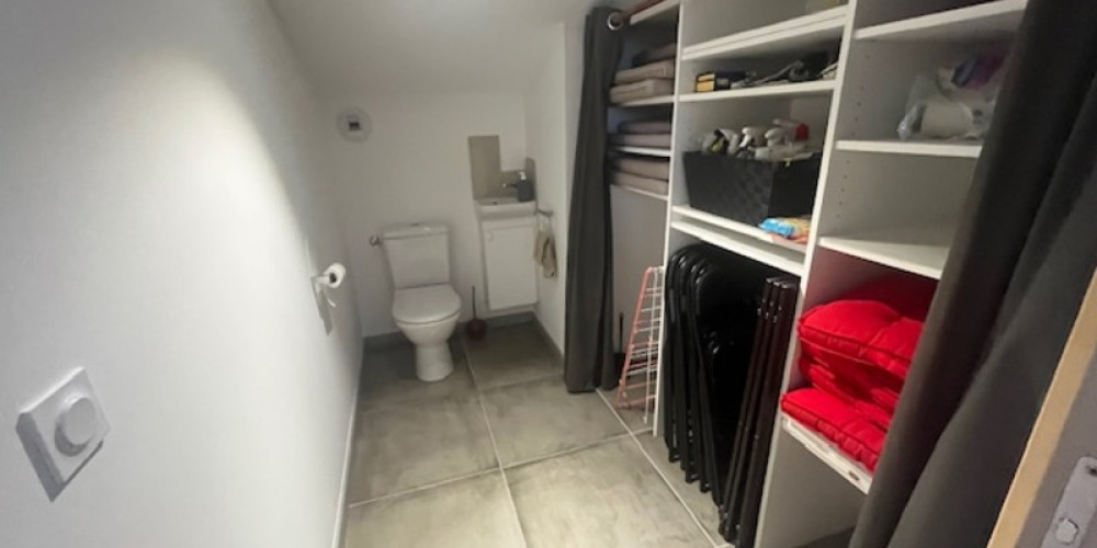 appartement à ANGRESSE (40150)