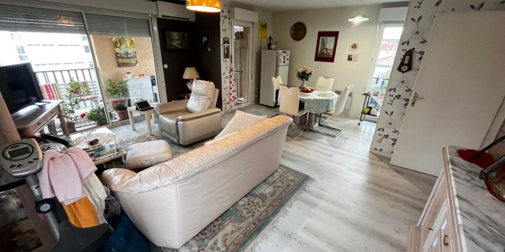 appartement à DAX (40100)