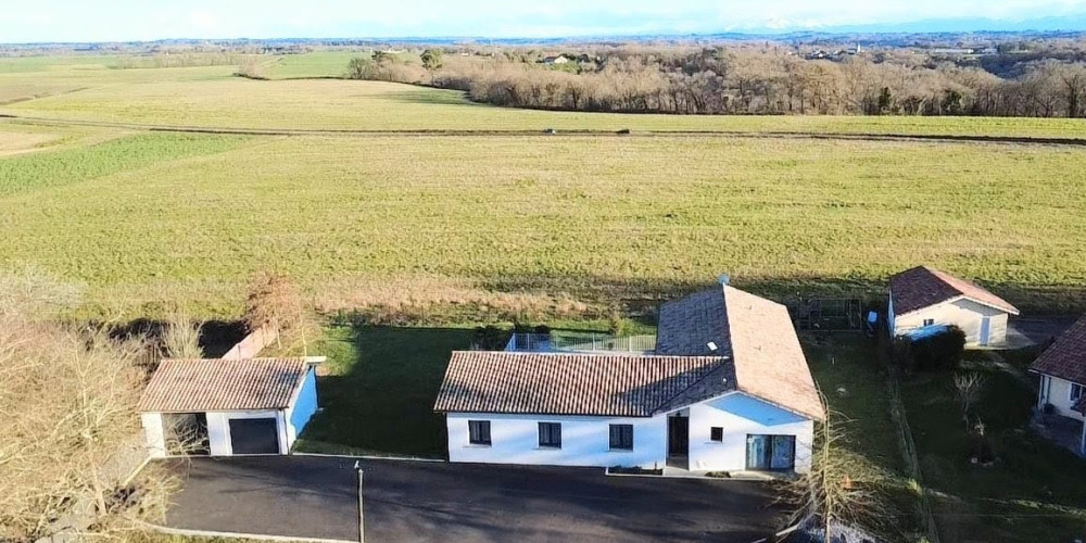 maison à HAGETMAU (40700)