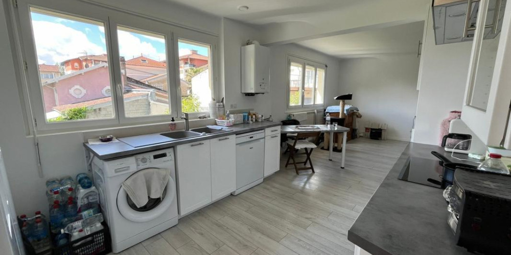 appartement à DAX (40100)