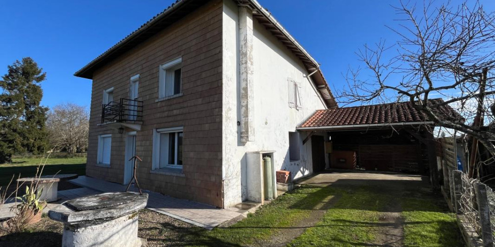 maison à ONARD (40380)