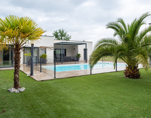 maison  SAMADET
