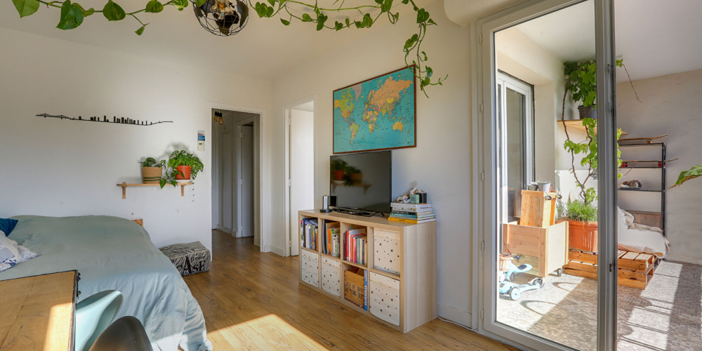appartement à SOORTS HOSSEGOR (40150)