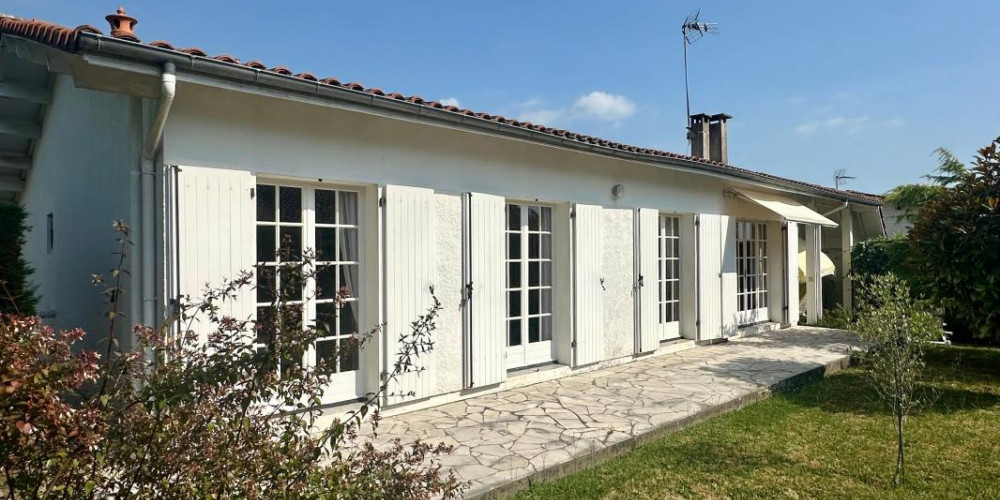 maison à ST PAUL LES DAX (40990)
