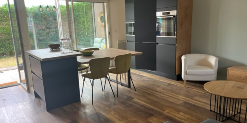 appartement à ANGRESSE (40150)