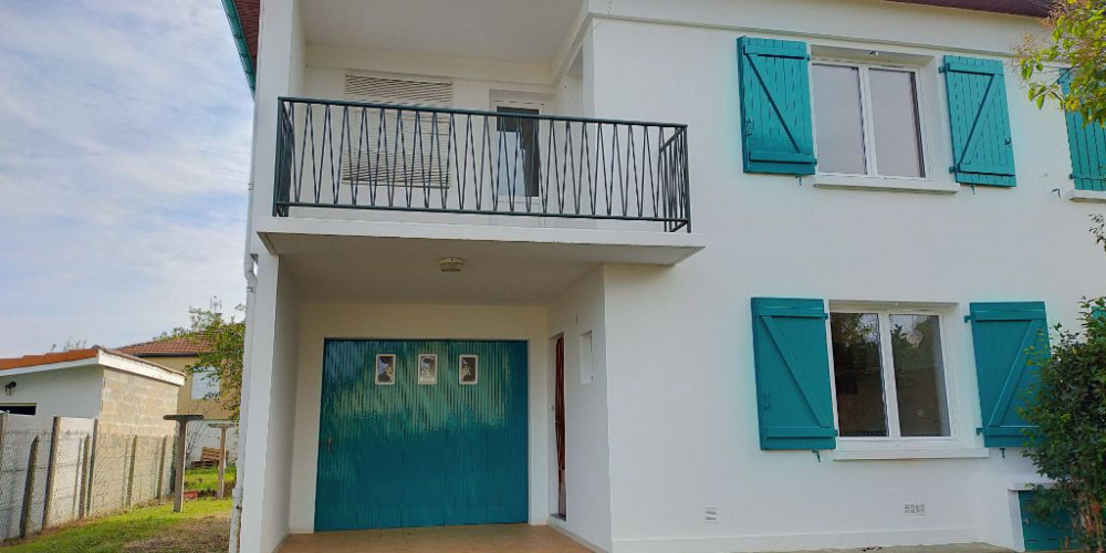 maison à AIRE SUR L ADOUR (40800)