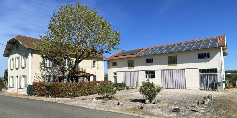 maison à HAURIET (40250)