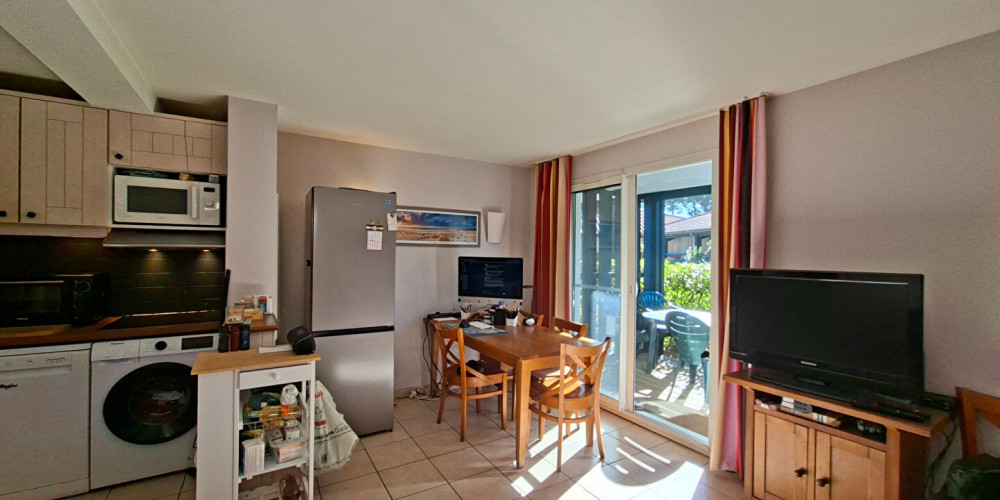 appartement à MOLIETS ET MAA (40660)