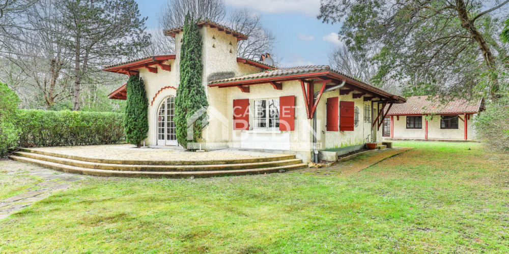 maison à PARENTIS EN BORN (40160)