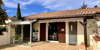 maison à SEYRESSE (40180)