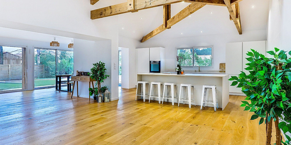 maison à BISCARROSSE (40600)