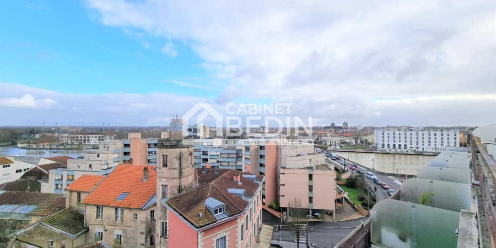 appartement à DAX (40100)