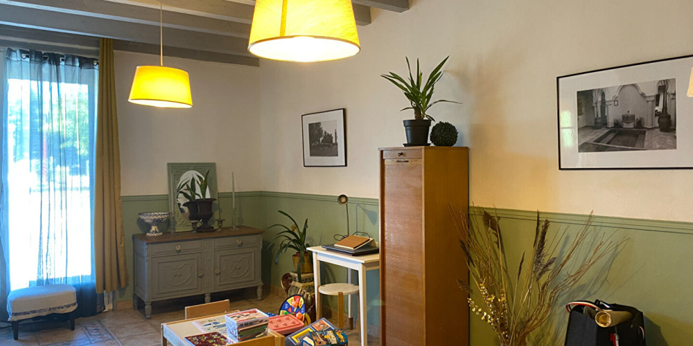 maison à LALUQUE (40465)
