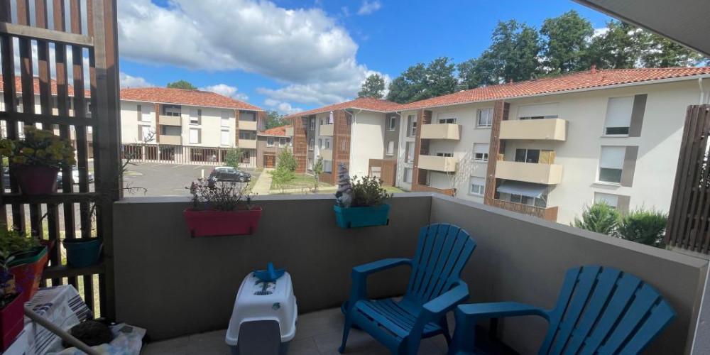 appartement à DAX (40100)