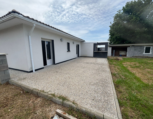 maison  YGOS ST SATURNIN