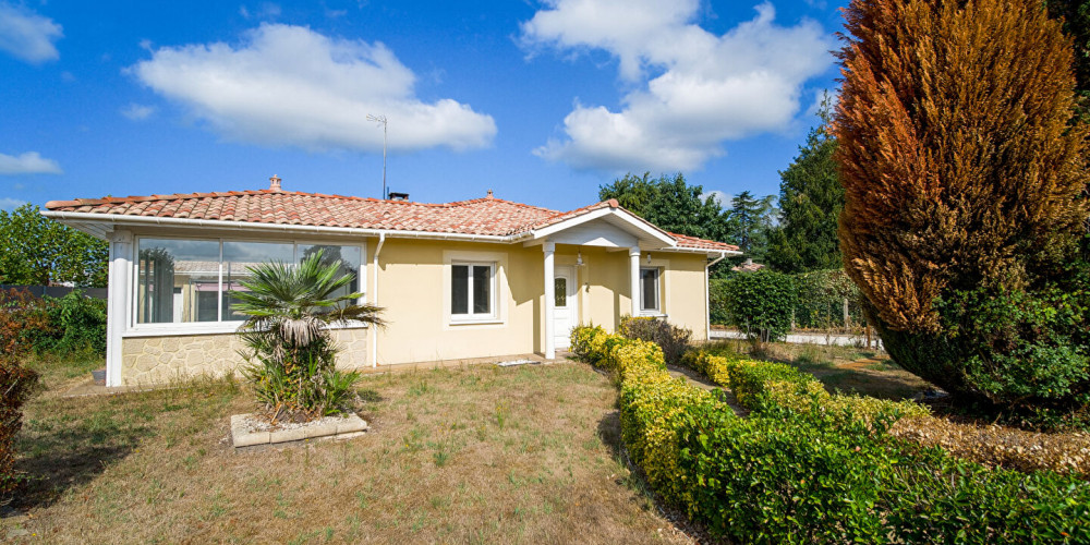 maison à YCHOUX (40160)