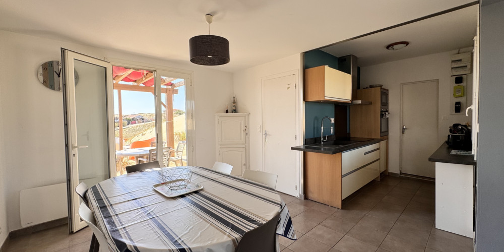 maison à VIEUX BOUCAU LES BAINS (40480)