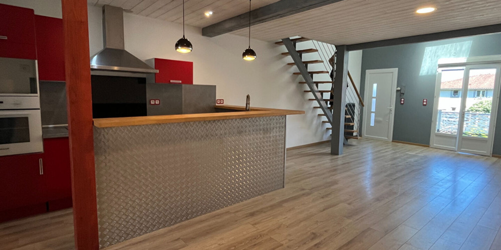 appartement à TARTAS (40400)
