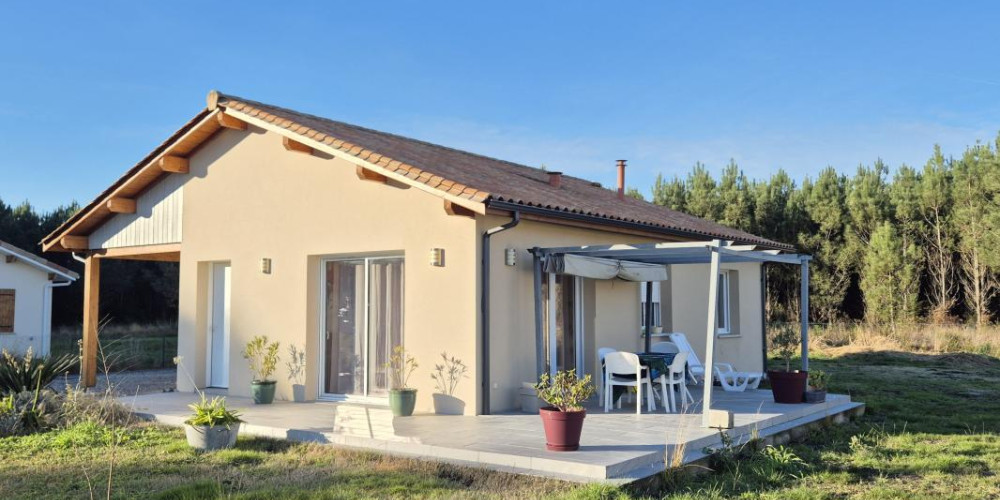 maison à SOLFERINO (40210)