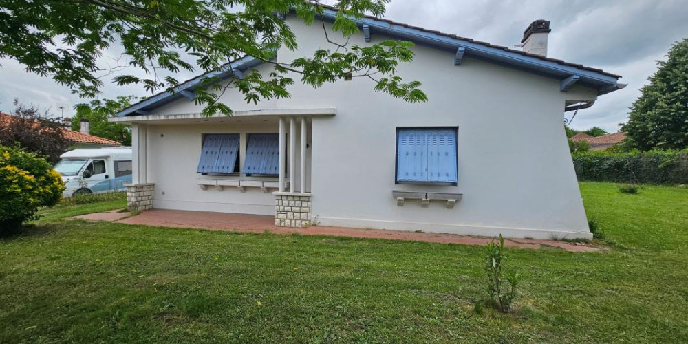 maison à MONT DE MARSAN (40000)
