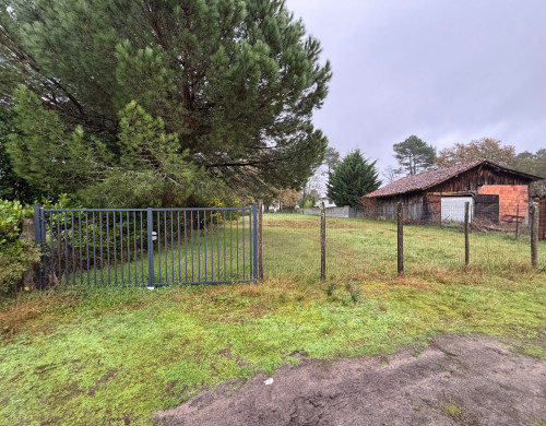 terrain  MONT DE MARSAN