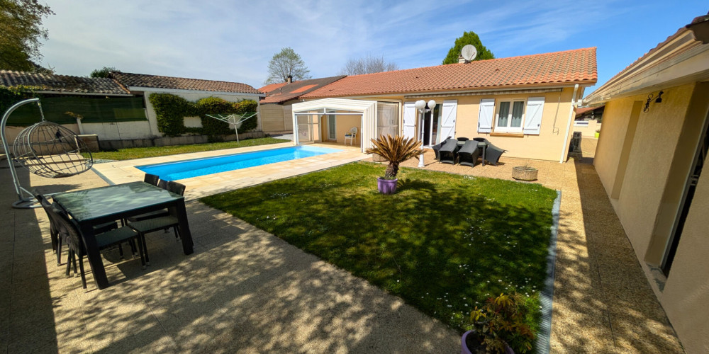 maison à MONT DE MARSAN (40000)