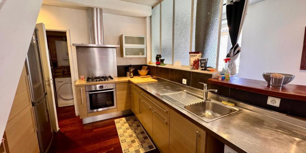 appartement à DAX (40100)