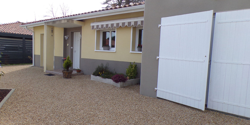 maison à HAGETMAU (40700)