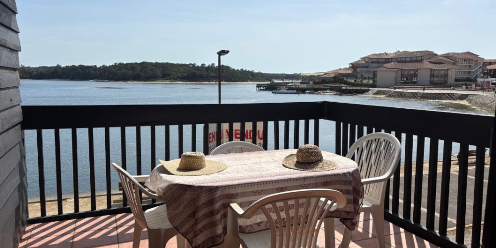 appartement à VIEUX BOUCAU LES BAINS (40480)