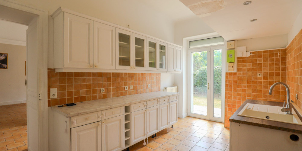 maison à ST MARTIN DE SEIGNANX (40390)