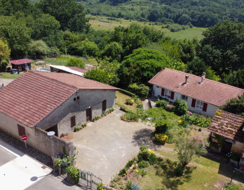 maison  HAGETMAU